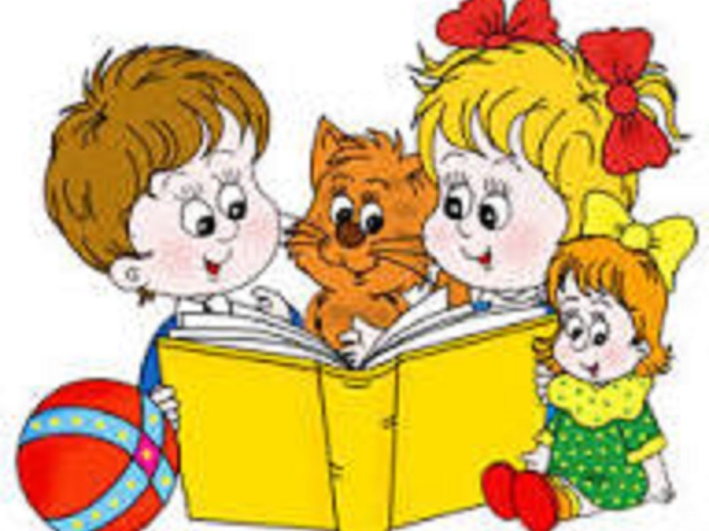 Неделя детской книги в нашей школе!.