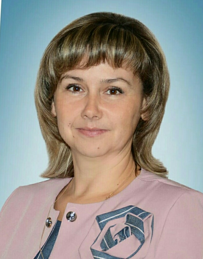 Чурсина Марина Васильевна